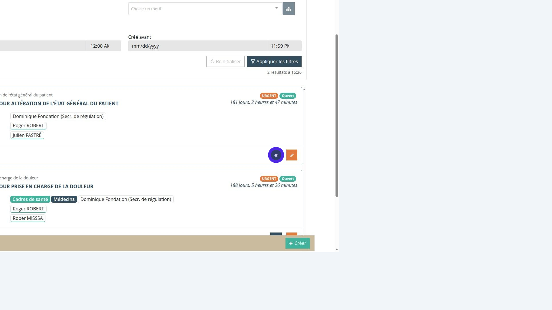 Comment consulter un ticket?